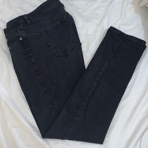 Ann Taylor LOFT straight leg jeans